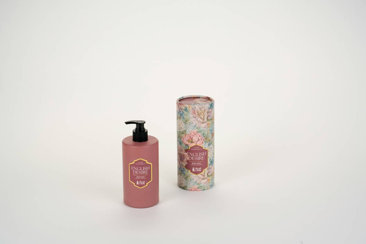 A person applying a lightweight, fast-absorbing body lotion to their forearm; daily care moisturizer routine healthy skin
